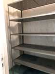 Regał magazynowy stalowy metalowy 200x65x220