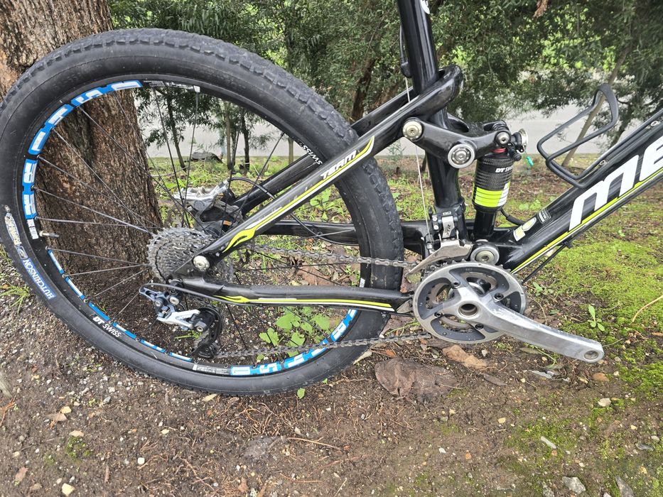 Merida super equipada barata