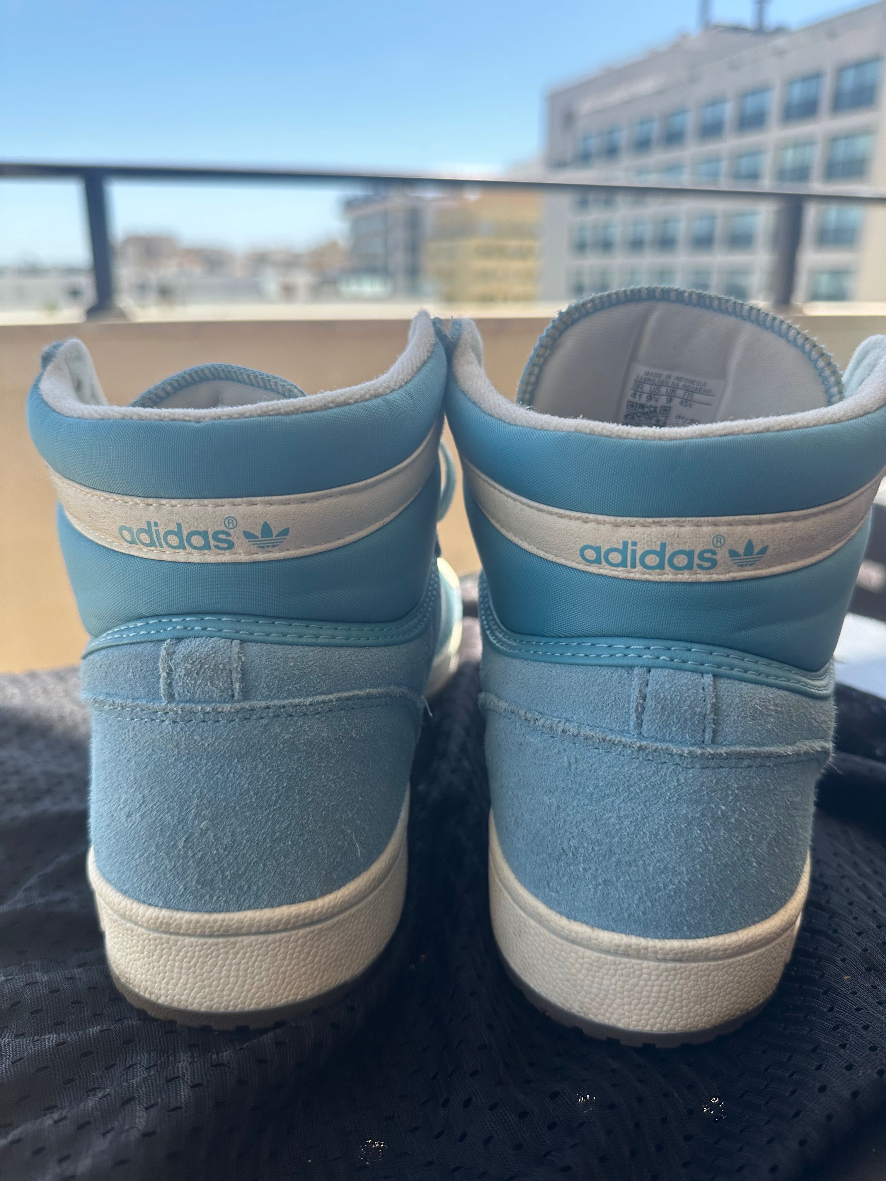 VENDO Tênis Adidas TOP TEN