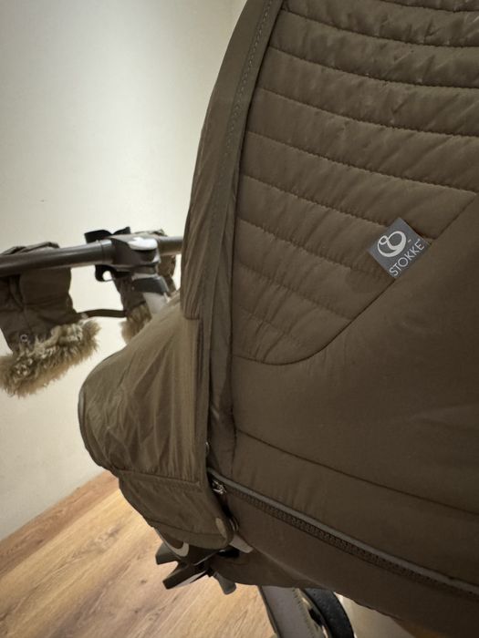 Зимник Stokke Bronze Brown