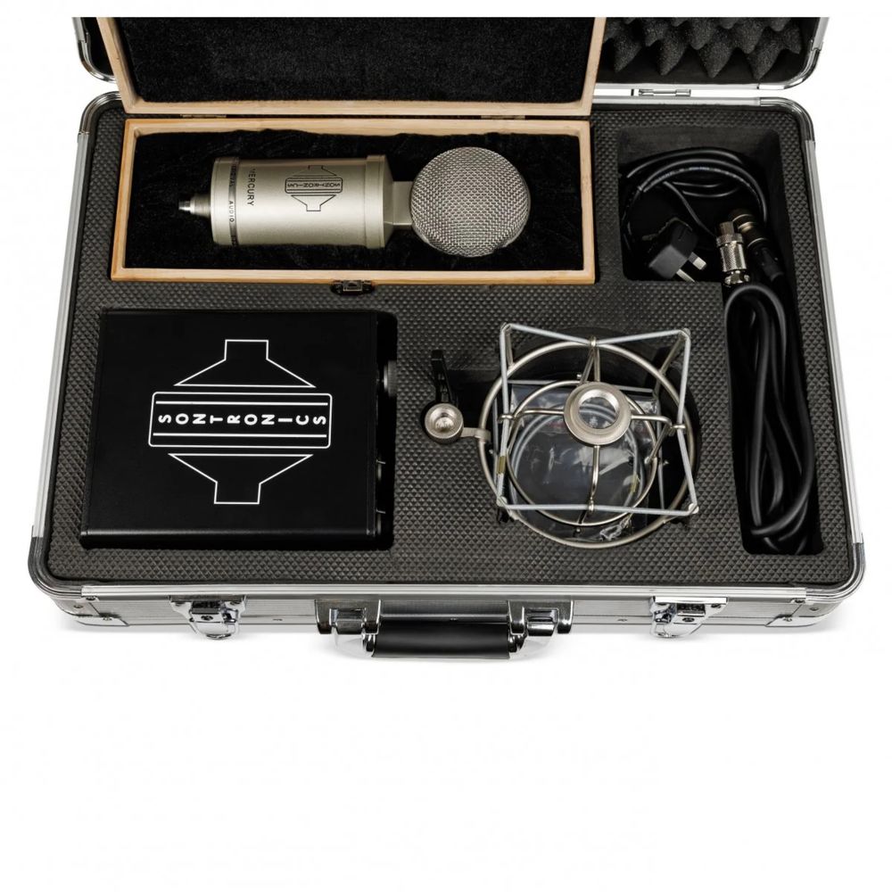 Sontronics Mercury Vintage Edition