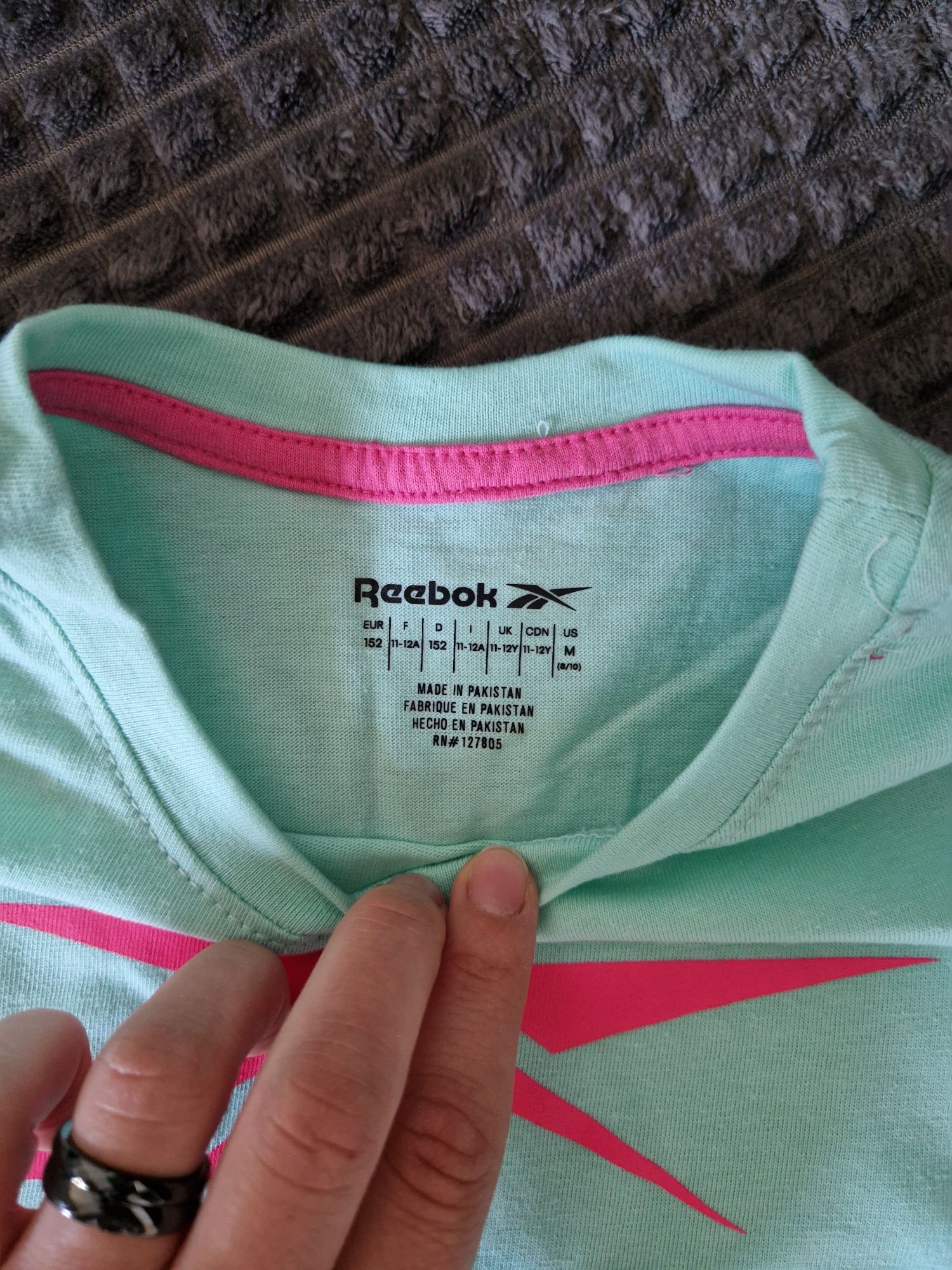 Sukienka reebok sukienka