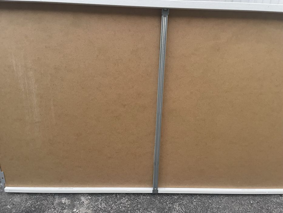 Gavetas c/ calhas deslizantes cama