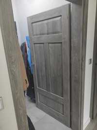 Drzwi Porta Harmony kolor dąb syberyjski