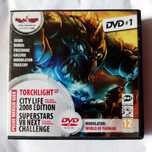 Torchlight + City Life 2008 + V8 Next Challenge | gry na PC