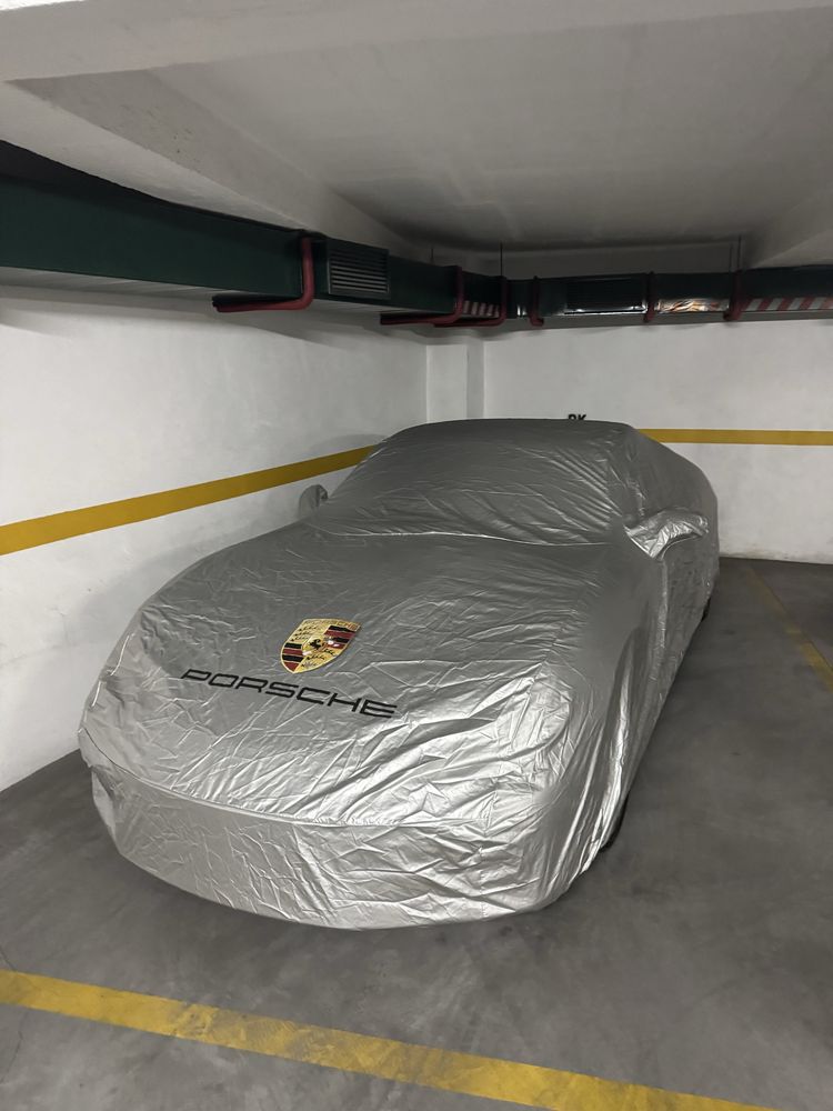 Porsche Cayman S 981