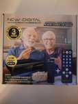 Cyfrowy tuner naziemny DVB-T2/T