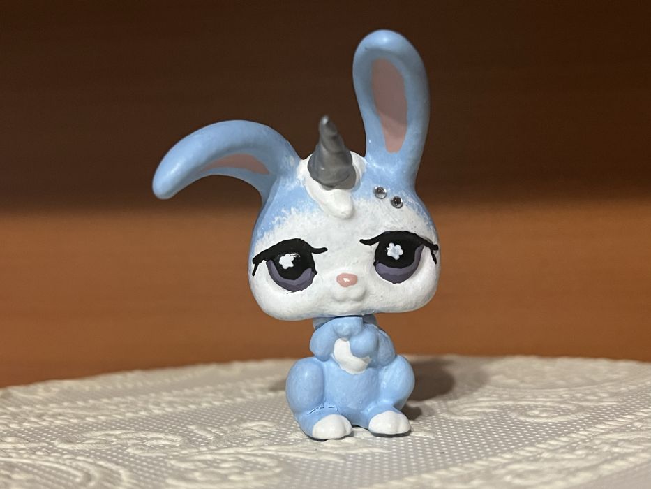 Lps custom krolik