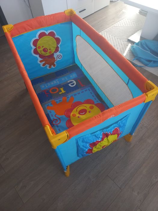 Łóżeczko turystyczne Baby Mix