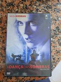 A Dança das Sombras - DVD