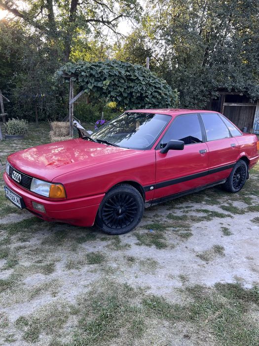 ПродамАуді80на повному ходу !!