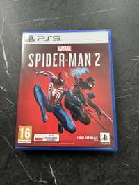 Gra Spiderman 2 PS5