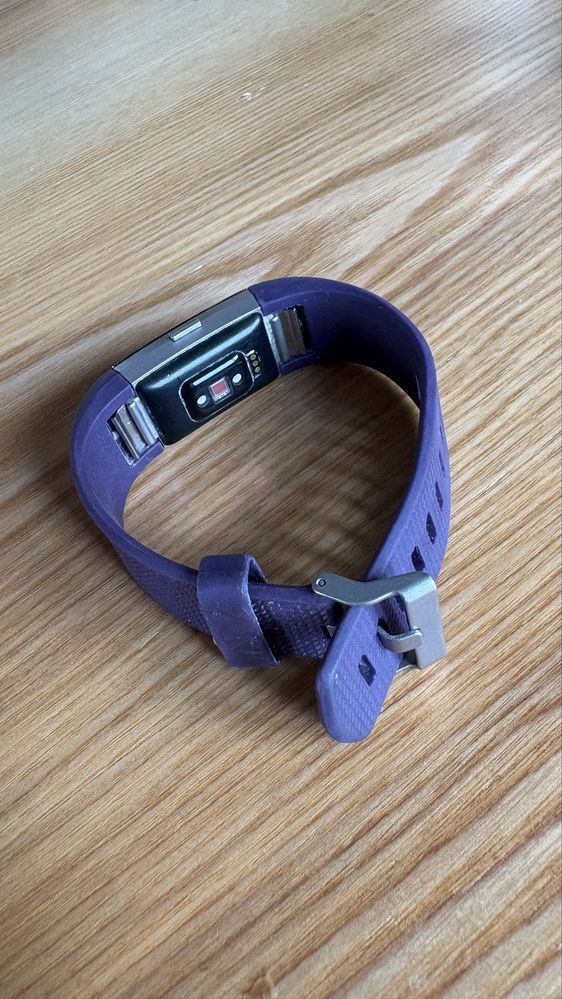 Zegarek Fitbit Charge 2