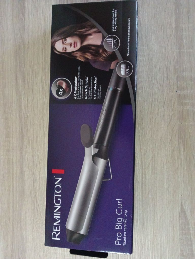 Lokówka Remington
