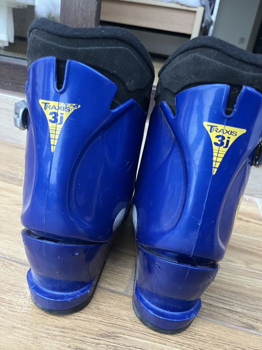 Черевики лижні TECNO pro 260 мм