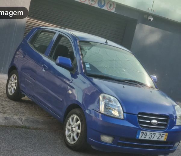 Kia picanto 1.0