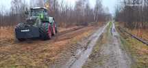 Mulczer Wgłębny,Mulczer Leśny,Frezowanie,Mulczowanie Wycinka drzew
