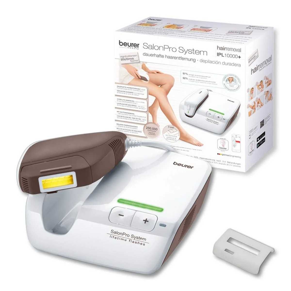 Depilator Beurer IPL 10000+ SalonPro System