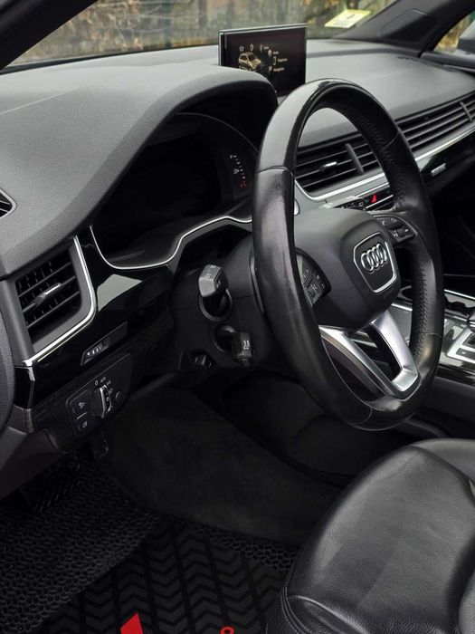 Продам  Audi Q7 2016. Можна в розстрочку, під викуп.