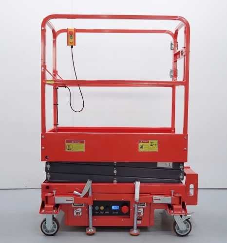 Plataforma Sobepessoas 3 m. AP28