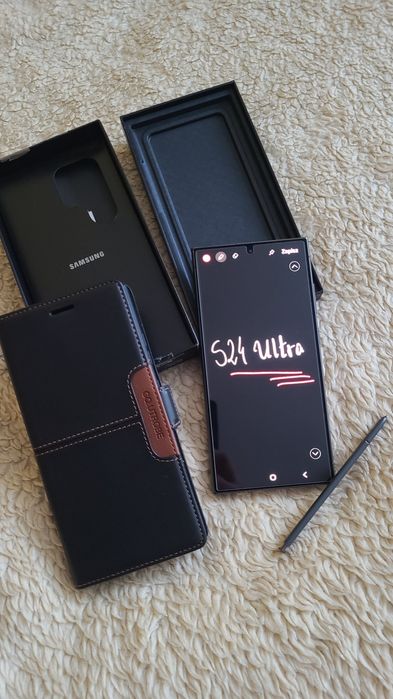 Samsung Galaxy S24 Ultra Nie Używany
