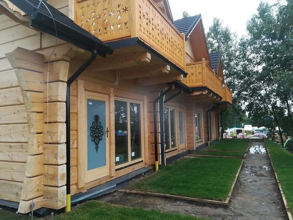 Dom z drewna, domy drewniane, dom z bali, dom z płaza, na pozwolenie