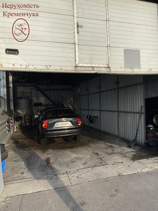 Оренда автомийки для легкового транспорту