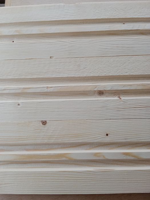 Deska elewacyjna podbitka świerk skandynawski 18x120 V-faza