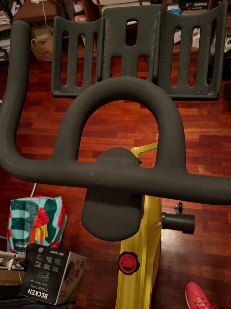 Vendo Bicicleta de Spinning