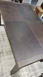 Mesa Jantar Wengue 160-260