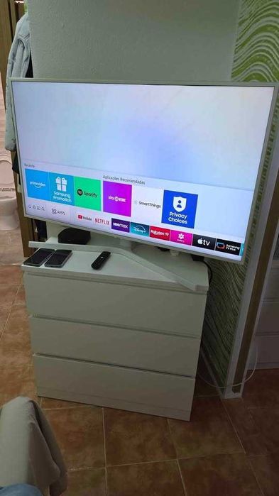 TV 50 Samsung 4k super QUALIDADE
