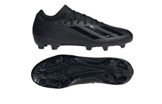 Копочки, бутси Adidas X Crazyfast.3 FG Black GY7429, GY7430