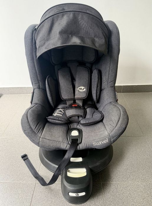 Cadeira auto bebé MS SWIVEL 360 Plus