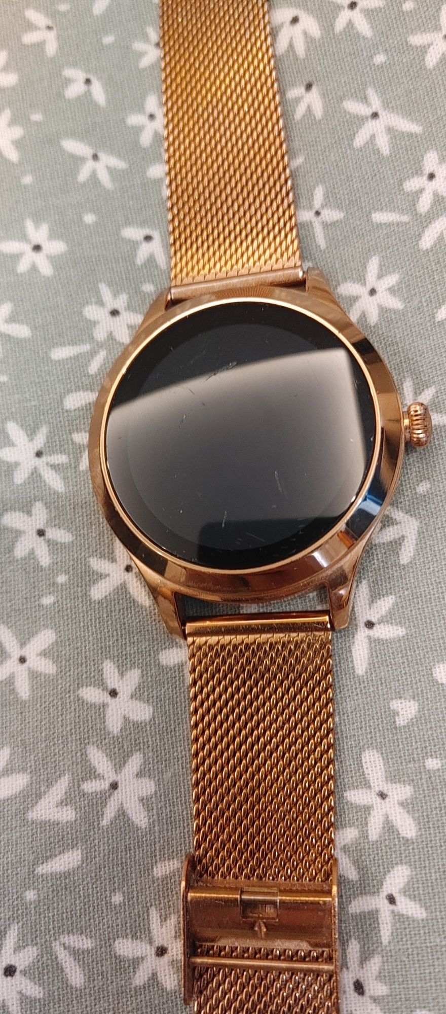 Smartwatch Maxcom FW42 Gold