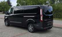 Ford Transit Custom 170KM 9osobowy VAT23