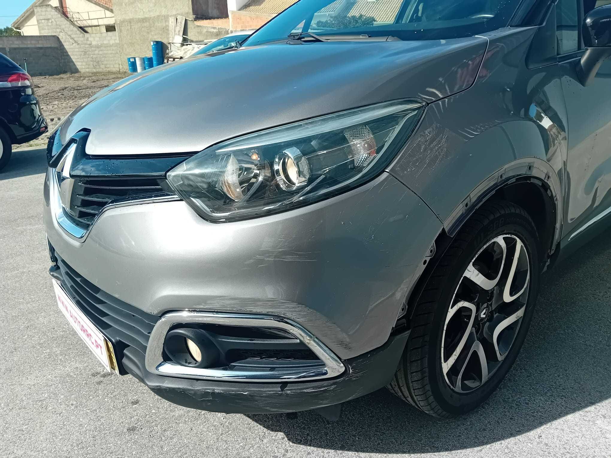 Renault Captur 1.5 dci - Nacional - RESERVADO