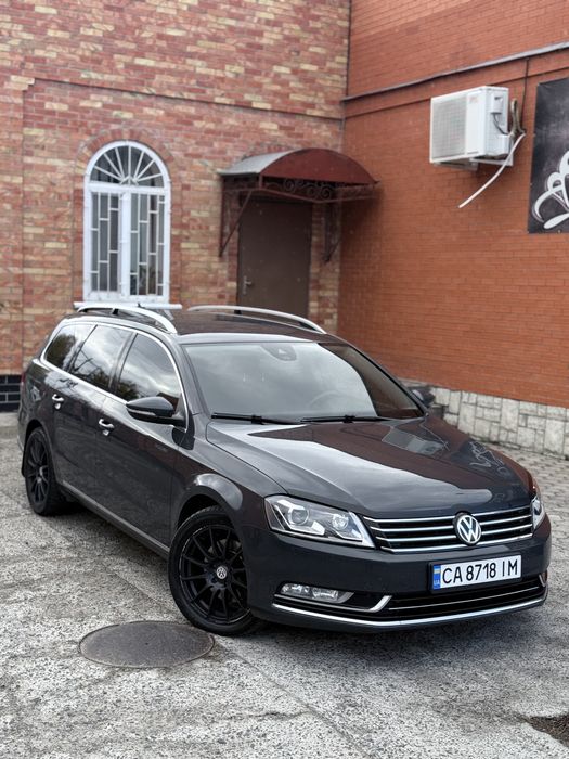 Volkswagen Passat B7 2.0TDI DSG 6 DQ250 (Доставка по Україні)