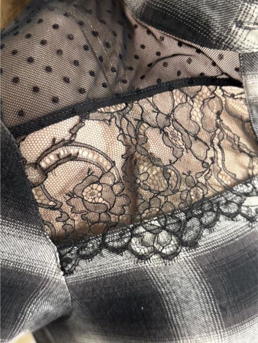 Довга сорочка / блуза Maje в стилі Grunge