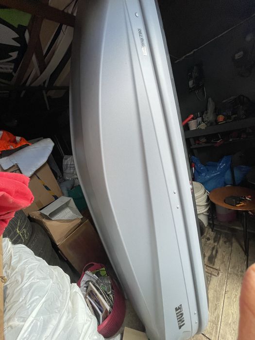 Багажник на дах thule 780