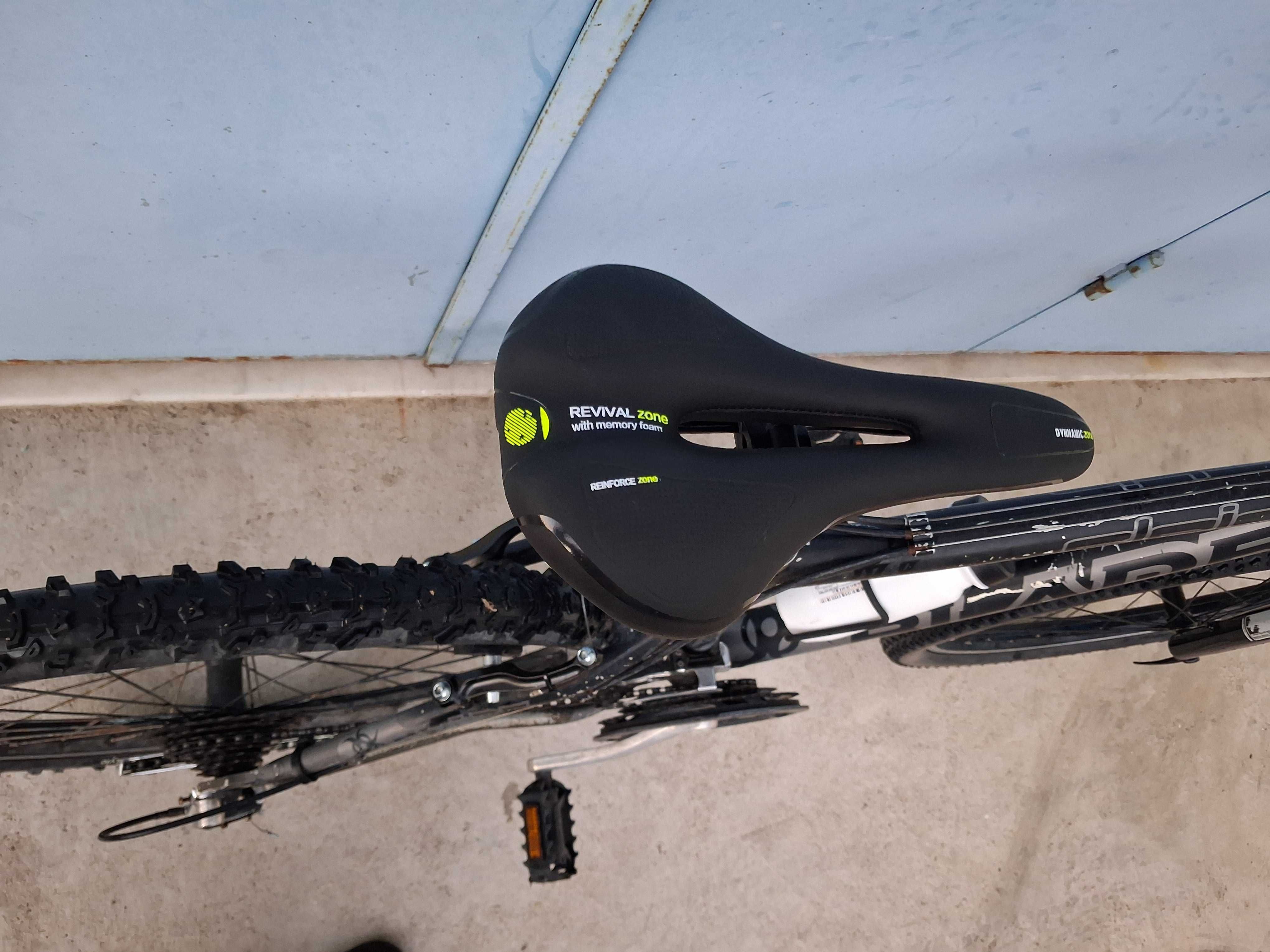 Bicicleta em aluminio roda 26 revisão feita pronta a pedalar