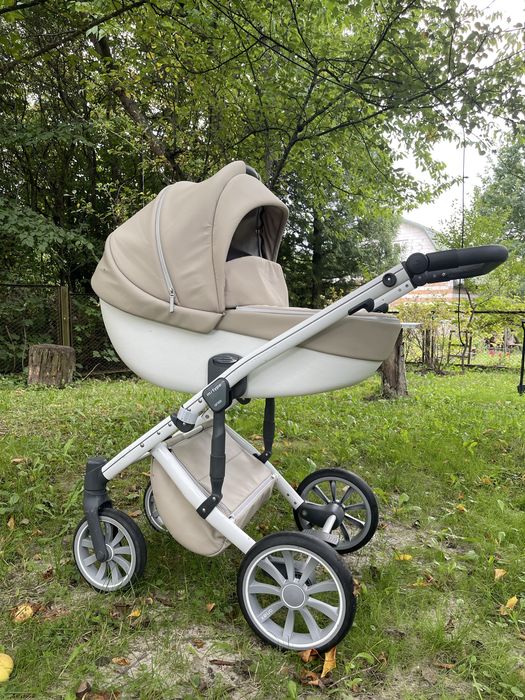 Візочок коляска Anex m type 2 в 1 milk