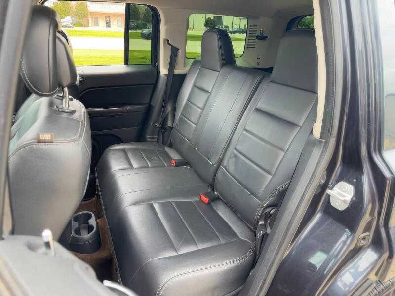 2015 Jeep Patriot High Altitude Edition