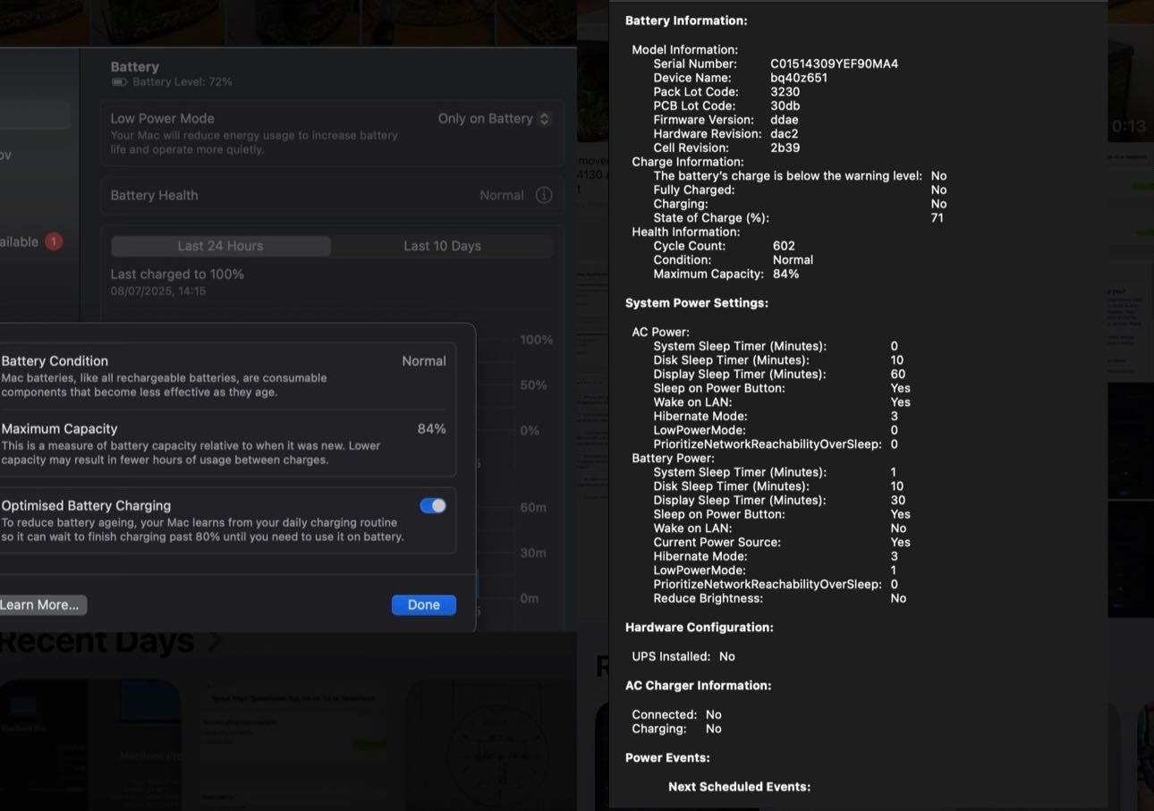 MacBook Pro 16” A2485 M1 PRO/32 GB/1T SpaceGray стан 9/10