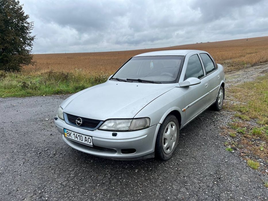 Продам opel vectra b