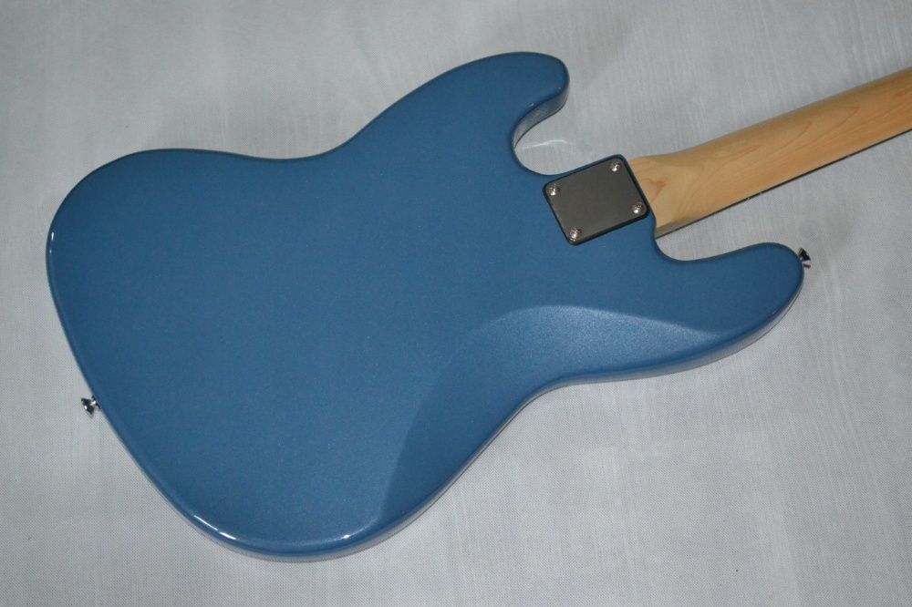 Harley Benton JB-20 BM NOWA gitara basowa - ustawiona!