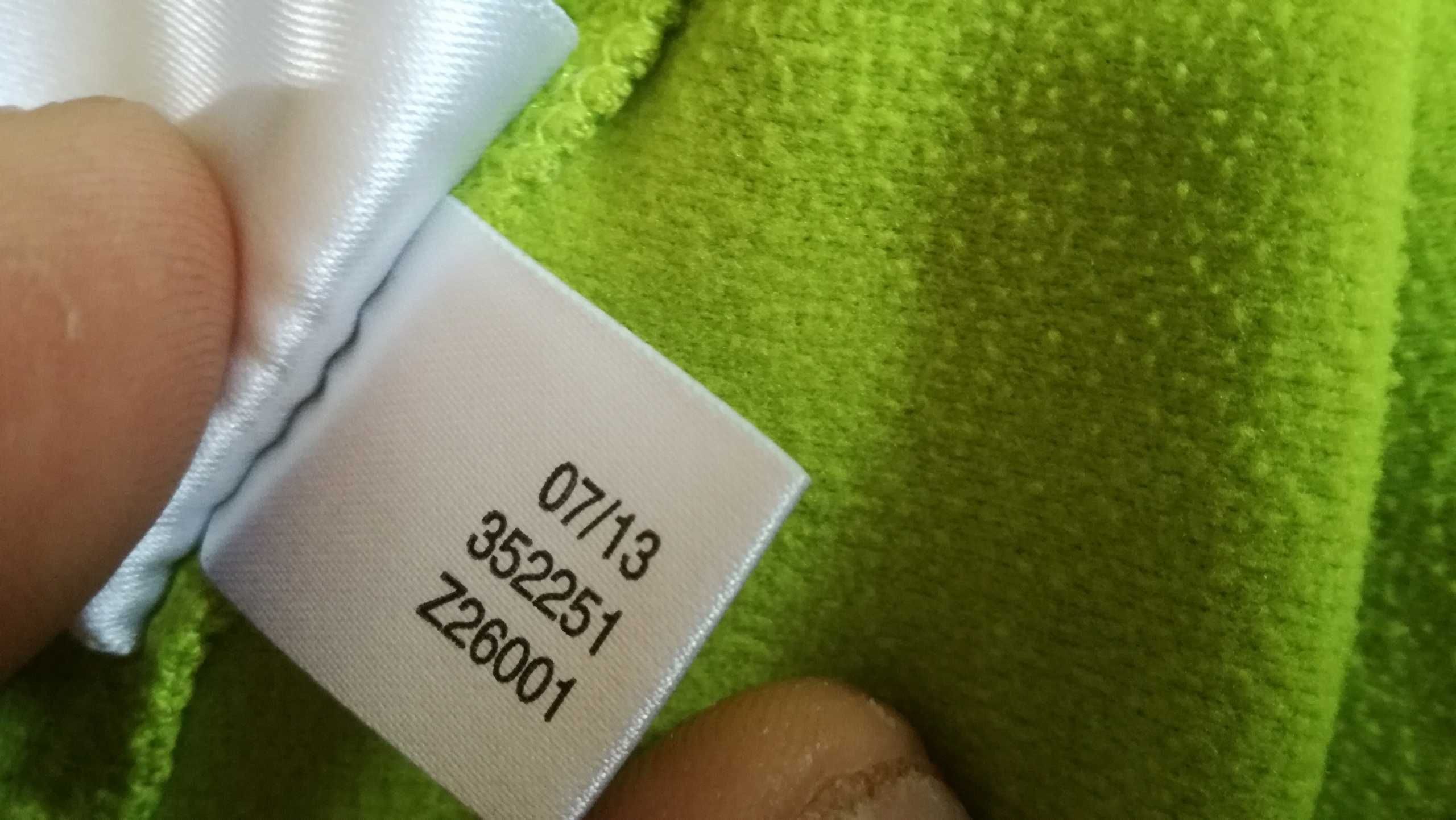 Męska bluza polar SALOMON ACTITHERM r.S stan bardzo dobry