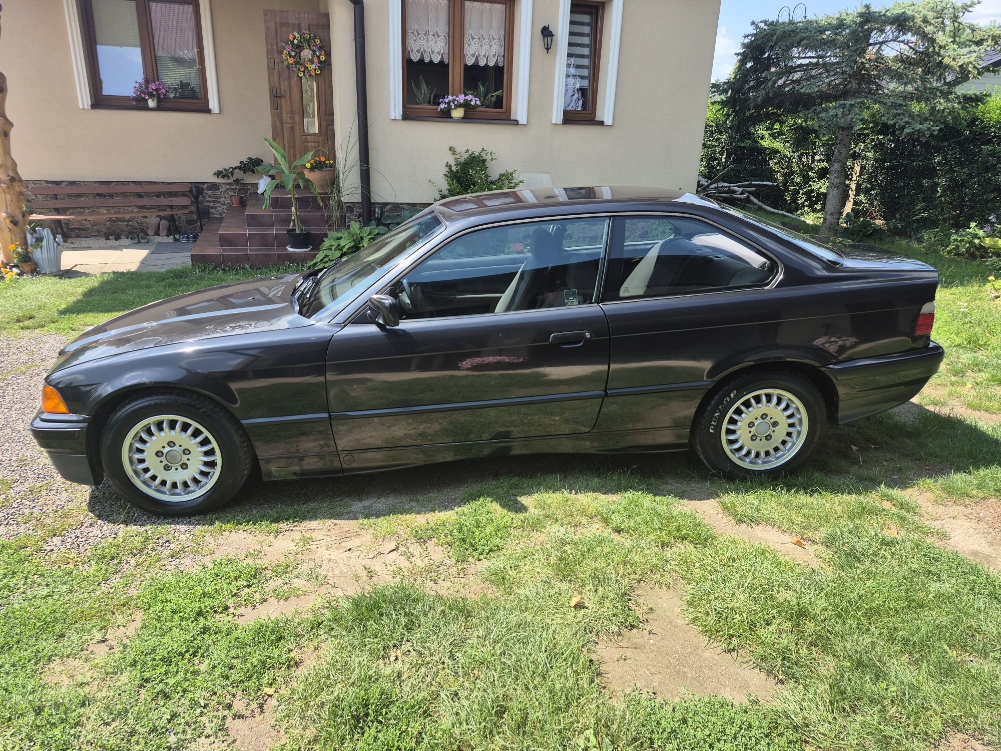 Bmw e36 coupe 320i m50b20