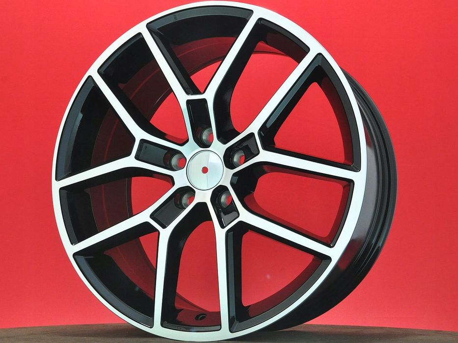 FELGI R18 5x108 Ford C-Max Edge Focus 3 4 Galaxy 3 Kuga Mondeo 3 4 5
