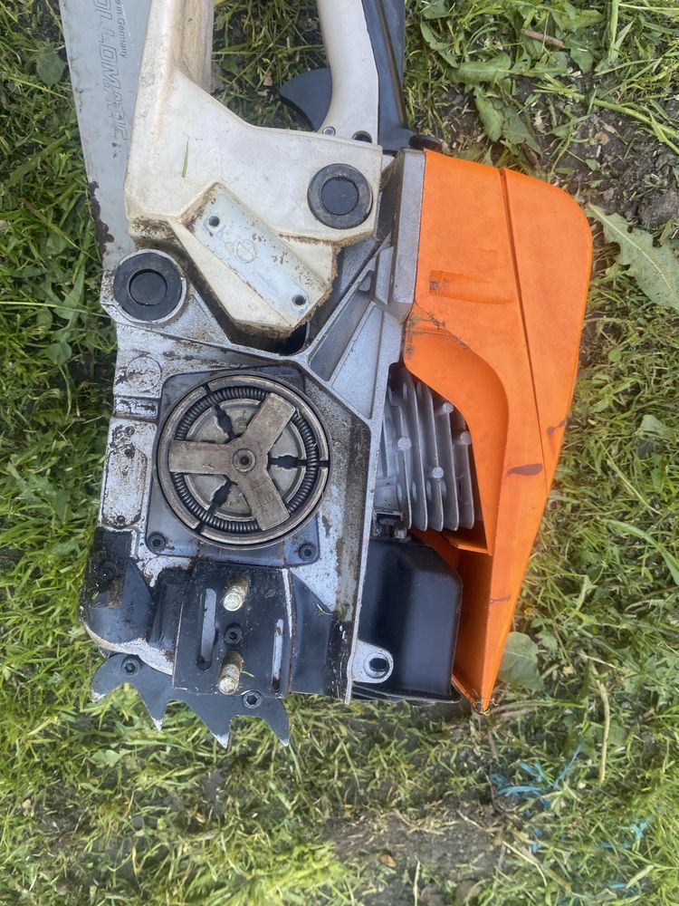 Продам бендзопилу STIHL 370