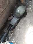 Duza lampa loftowa na dom